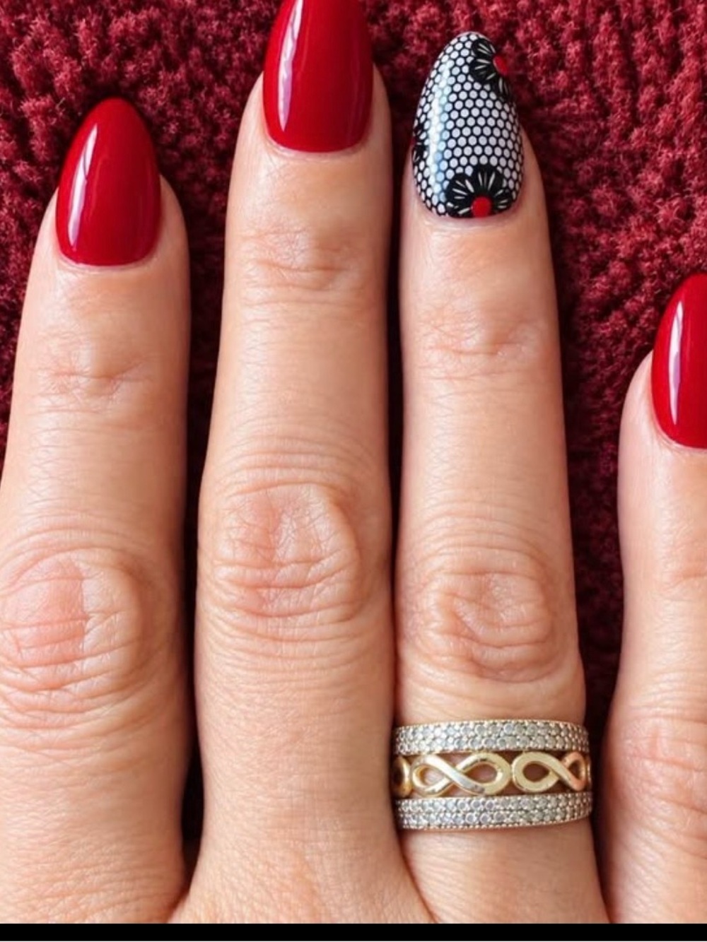 Gold ring 10 karat